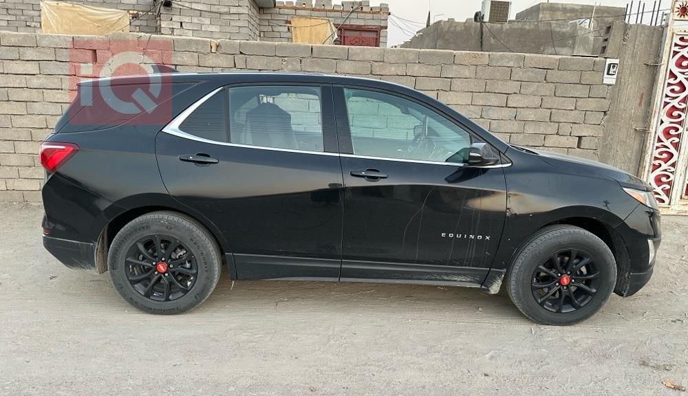 شيفروليه ايكونس